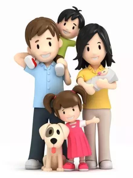 一家人团聚，就是最大的幸福